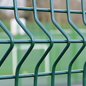 Eco-Clear View Fence Eco-Clear View Fence