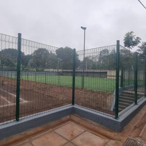 Normal-Clear View Fence Normal-Clear View Fence